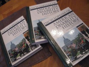 Encyclopedia Dis Hist